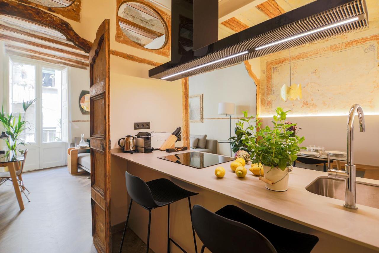 Appartamento En Boutique Boqueria Market